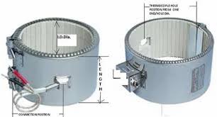 Plastic Mold Heaters